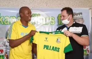 Kano Pillars Unveil New Kits As They Gear Up for NPFL Return and Coach Hunt