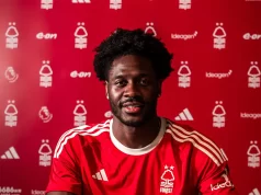 Nottingham Forest Bolsters Squad With Nigeria International Fullback Ola Aina Ahead Of Premier League Campaign