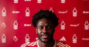 Nottingham Forest Bolsters Squad With Nigeria International Fullback Ola Aina Ahead Of Premier League Campaign