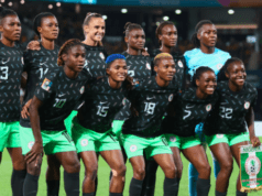 FIFA Women’s World Cup 2023: Magnificent Super Falcons Edge Co-Hosts, Eye Round Of 16