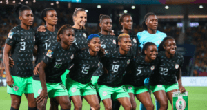 Super Falcons To Receive Prize Money Directly From FIFA For 2023 Women’s World Cup Participation