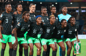 FIFA Women’s World Cup: Super Falcons Aim For Victory Against Ireland To Secure Top Spot In Group B