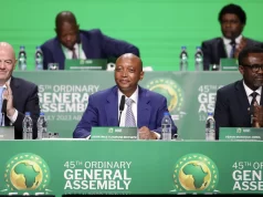 CAF Announces A Significant Increase In Commercial Revenues At The 45th Ordinary General Assembly