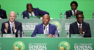CAF Announces A Significant Increase In Commercial Revenues At The 45th Ordinary General Assembly