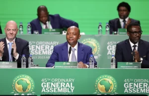 CAF Announces A Significant Increase In Commercial Revenues At The 45th Ordinary General Assembly