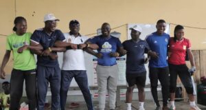 Lagos Football Vacation Camp Day 2: Fuad Oki Enjoins Participant Commitment, Self Believe