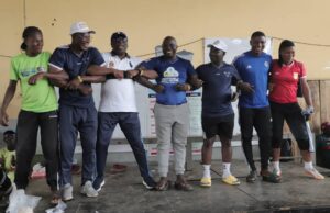 Lagos Football Vacation Camp Day 2: Fuad Oki Enjoins Participant Commitment, Self Believe