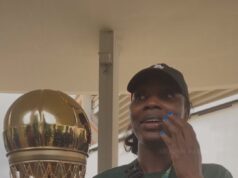 Federal Government Receives D’tigress, Host Them To A Reception