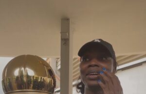 Federal Government Receives D’tigress, Host Them To A Reception