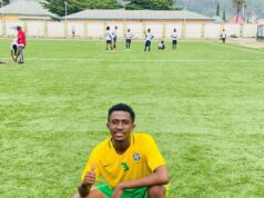 Meet Tijjani Yakubu: Nigeria 18 Years Old Game Changer