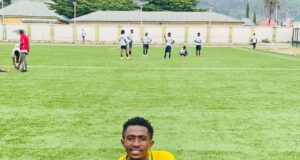 Meet Tijjani Yakubu: Nigeria 18 Years Old Game Changer