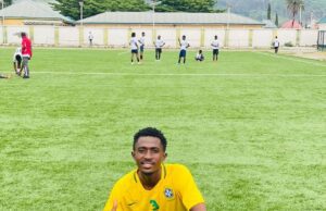 Meet Tijjani Yakubu: Nigeria 18 Years Old Game Changer