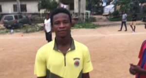 Tutor Atlanta FC’s Captain Abdul Sekiri Talks Victory and Grand Ambitions in Ongoing Tournament Battle