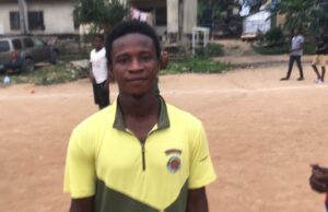 Tutor Atlanta FC’s Captain Abdul Sekiri Talks Victory and Grand Ambitions in Ongoing Tournament Battle