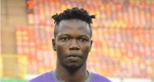 Super Eagles Goalkeeper Adewale Adeyinka Departs Kwara United FC After One Season