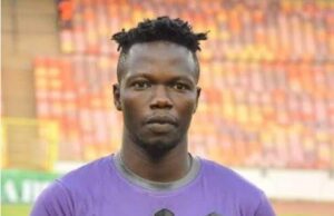 Super Eagles Goalkeeper Adewale Adeyinka Departs Kwara United FC After One Season