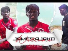 Akwa United Left Back Ajako James Joins FUS Rabat FC
