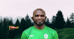 Meet Coach Akande Fatai Smith, A graduate of Electronics and Electrical Engineering