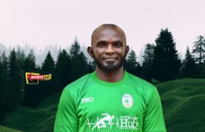 Meet Coach Akande Fatai Smith, A graduate of Electronics and Electrical Engineering