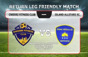 Island Allstars Sports Club Of Lagos Retained Bragging Right Over Owerri Fitness Club Of Imo