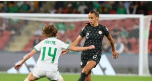 Ashleigh Plumptre Challenges Stereotypes After Strong World Cup Performance