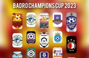 Maiden Edition Of U15 Badro Champions Cup Set To Explode Lagos