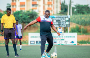 Women’s World Cup: Edeh Predicts Super Falcons Victory Against England, Makes Case For Wage Parity