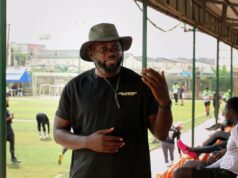 Uprise Flag Football League: Bimbo Bankole Talks Up Continuity Plans As Athletes Embrace American Football In Nigeria