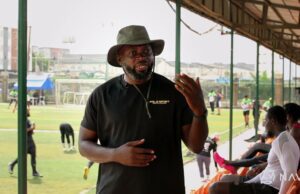 Uprise Flag Football League: Bimbo Bankole Talks Up Continuity Plans As Athletes Embrace American Football In Nigeria