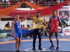 2nd Governor Diri National Wrestling Classics: Braveman Peremo wins first National title