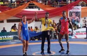 2nd Governor Diri National Wrestling Classics: Braveman Peremo wins first National title