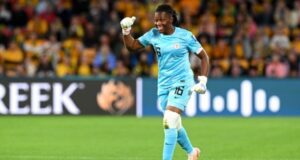 Chiamaka Nnadozie Stands Tall In FTSG African Players Individual Brilliance Selection