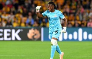 Chiamaka Nnadozie Stands Tall In FTSG African Players Individual Brilliance Selection