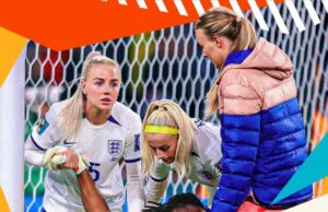 Chiamaka Nnadozie Shines as Super Falcons’ Beacon of Leadership in FIFA Women’s World Cup Clash Against England