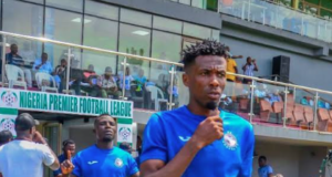 Chigozie Chilekwu Emphasizes The Demands Of Playing For Enyimba In NPFL