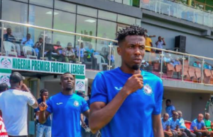 Chigozie Chilekwu Emphasizes The Demands Of Playing For Enyimba In NPFL