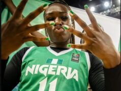 D’Tigress Secures Fourth Consecutive Final Spot at FIBA Afrobasket Championship