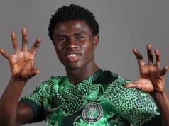 Nigeria Young Midfielder Daniel Daga’s Potential Move to Watford Gains Momentum