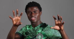 Nigeria Young Midfielder Daniel Daga’s Potential Move to Watford Gains Momentum