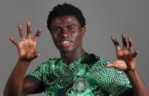 Nigeria Young Midfielder Daniel Daga’s Potential Move to Watford Gains Momentum