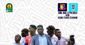 Ogunmodede Confident in Remo Stars Readiness for CAF Champions League Showdown