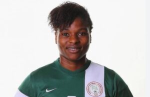 Super Falcons’ Desire Oparanozie Confident In Game Plan To Overcome England In FIFA Women’s World Cup Round of 16