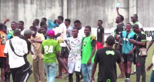OFFICIAL: Divine Praise FC Sees Off Dosu Joseph FC To Seal NLO 1 Qualification