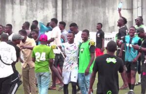 OFFICIAL: Divine Praise FC Sees Off Dosu Joseph FC To Seal NLO 1 Qualification