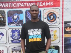 Dr. Kolade Kolapo: Visionary Organizer and Medical Practitioner …Fostering Football and Empowerment