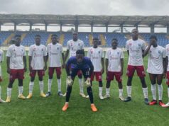 Eletu Return To Winning Ways After Beating Bucknor At Onikan Stadium