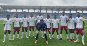 Eletu Return To Winning Ways After Beating Bucknor At Onikan Stadium