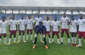 Eletu Return To Winning Ways After Beating Bucknor At Onikan Stadium