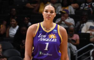 2024 Paris Olympics: ‘We Are Filing For Me To Leave The Australian Team So I Could Represent Nigeria’ – Liz Cambage Reveals