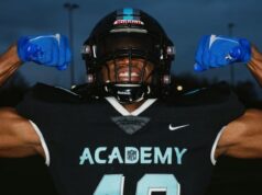 Emmanuel Okoye: A Nigerian Newcomer Making Waves as Tennessee’s Freshman Tight End